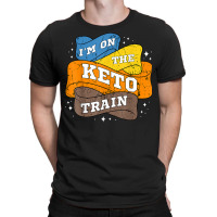 Keto Diet Vintage Ketogenic Ketosis Low Carb Dietitian T Shirt T-shirt | Artistshot