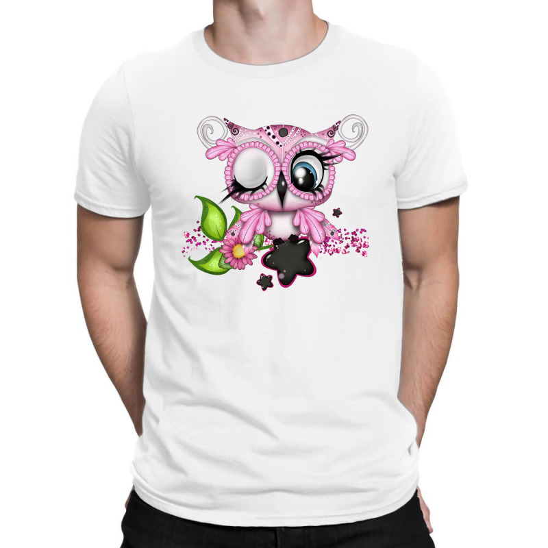 Barn Owl Bird T-Shirt by meritanila | Artistshot