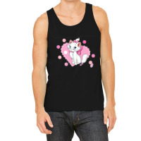 Cat Marie Tank Top | Artistshot