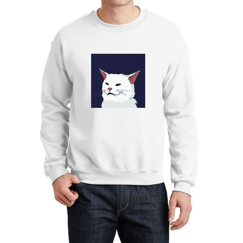 Smudge Lord Crewneck Sweatshirt by 1256 | Artistshot