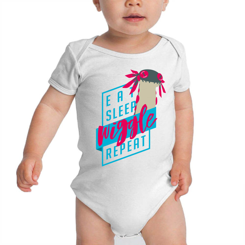 Eat Baby Bodysuit | Artistshot