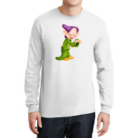 Dopey Long Sleeve Shirts | Artistshot