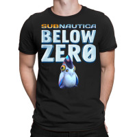 Subnautica  Below Zero Baby Pengwing T-shirt | Artistshot