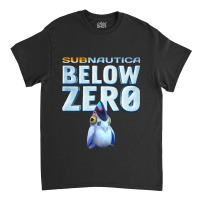 Subnautica  Below Zero Baby Pengwing Classic T-shirt | Artistshot