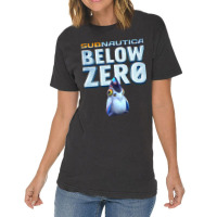 Subnautica  Below Zero Baby Pengwing Vintage T-shirt | Artistshot