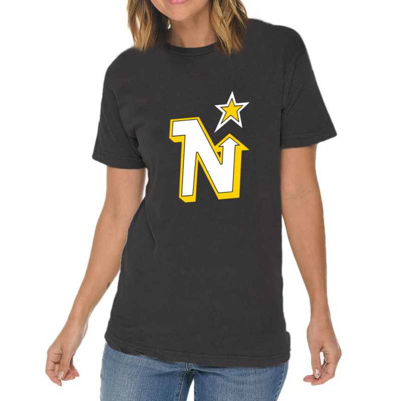 Minnesota North Stars Vintage T-shirt | Artistshot