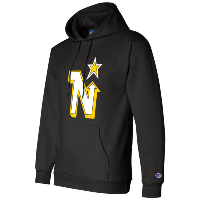 Minnesota North Stars Champion Hoodie | Artistshot