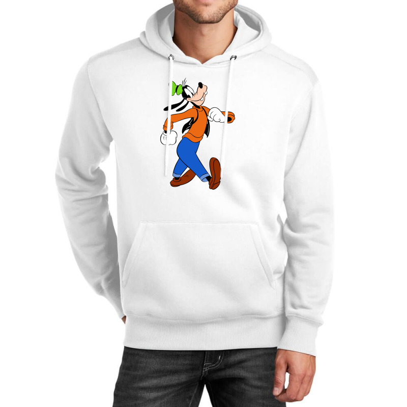 Goofy Unisex Hoodie by meritanila | Artistshot