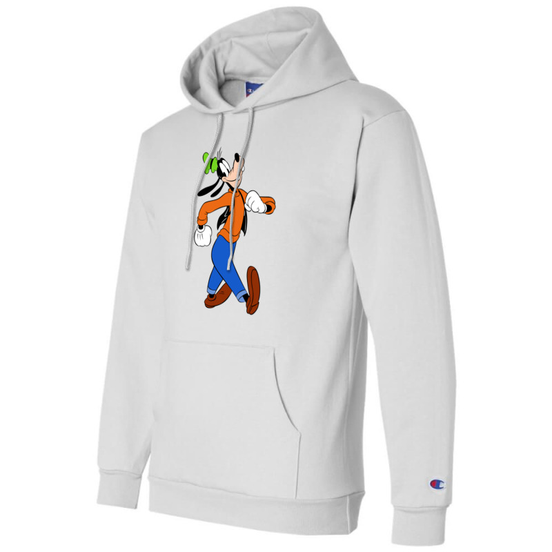 Goofy Champion Hoodie by meritanila | Artistshot