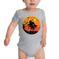 Headless Horseman Urban Legend Shirt Halloween Pumpkin T Shirt Baby Bodysuit | Artistshot