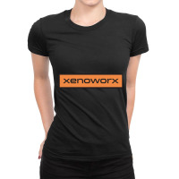 Xenoworx Ladies Fitted T-shirt | Artistshot