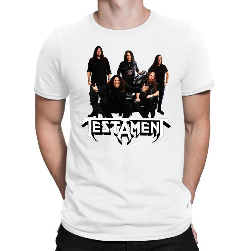 Testament Art39 Nongki99 T-shirt | Artistshot