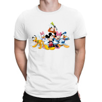 Goofy And Friend T-shirt | Artistshot