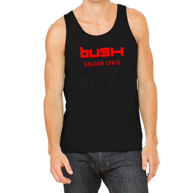 Bush Best Red Tank Top by kmalzard2 | Artistshot