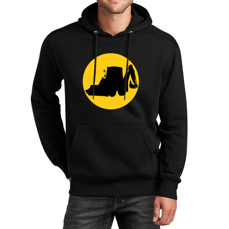 Jcb Unisex Hoodie by 1256 | Artistshot