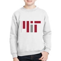 Massachusetts Institute Of Technology Youth Sweatshirt | Artistshot