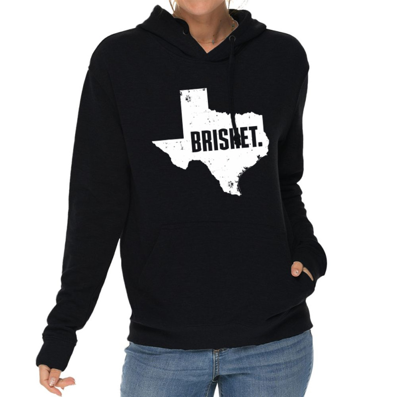 Texas Brisket Cute Grilled Bbq Brisket Lightweight Hoodie | Artistshot