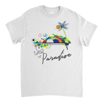 Land Of Paradise Classic T-shirt | Artistshot