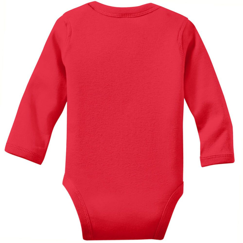 Big Bang Theory Bazinga Long Sleeve Baby Bodysuit | Artistshot