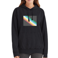 Disability Pride Flag Vintage Hoodie | Artistshot