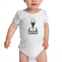 Machine Learning Baby Bodysuit | Artistshot