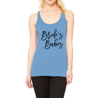 Bride's Babes 1 Racerback Tank | Artistshot