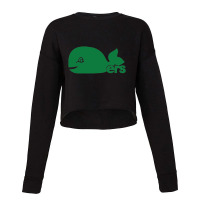 Hartford Whalers Retro Cropped Sweater | Artistshot