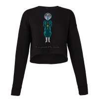 Dragonball Super The Grand Priest Cropped Sweater | Artistshot