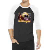 Witchiepoo 3/4 Sleeve Shirt | Artistshot