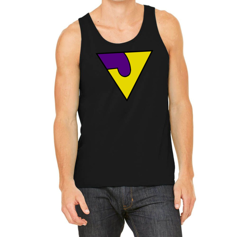 Wonderful Twin J Tank Top | Artistshot