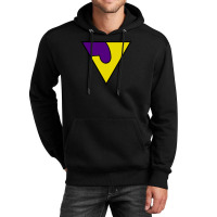 Wonderful Twin J Unisex Hoodie | Artistshot