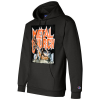 Graveyard Metal Church, Graveyard Metal Churchs, Graveyard, Metal, Chu Champion Hoodie | Artistshot