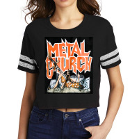 Graveyard Metal Church, Graveyard Metal Churchs, Graveyard, Metal, Chu Scorecard Crop Tee | Artistshot