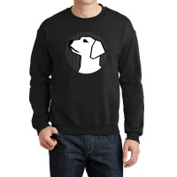 Woof Stuff Crewneck Sweatshirt | Artistshot