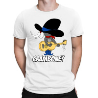 Uncle Pecos Crambone Top Funny T-shirt | Artistshot