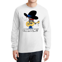 Uncle Pecos Crambone Top Funny Long Sleeve Shirts | Artistshot