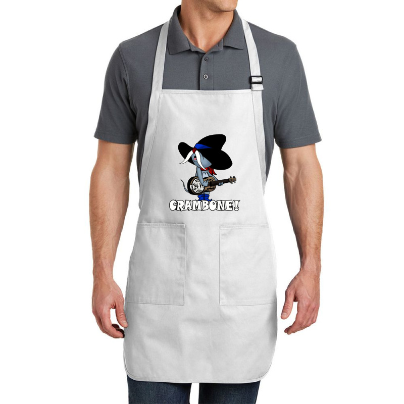 Uncle Pecos Top Full-length Apron | Artistshot