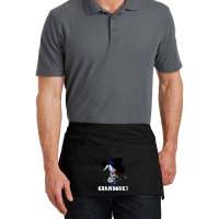 Uncle Pecos Top Waist Apron | Artistshot