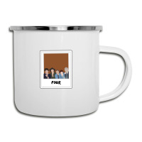 One Direction Four Album Art Camper Cup | Artistshot