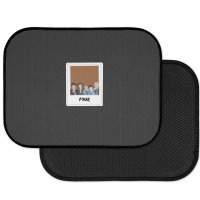 One Direction Four Album Art Rear Car Mat | Artistshot