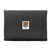 One Direction Four Album Art Accessory Pouches | Artistshot