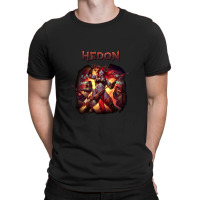 Hedon Album Cover Art (clothing Splash) T-shirt | Artistshot