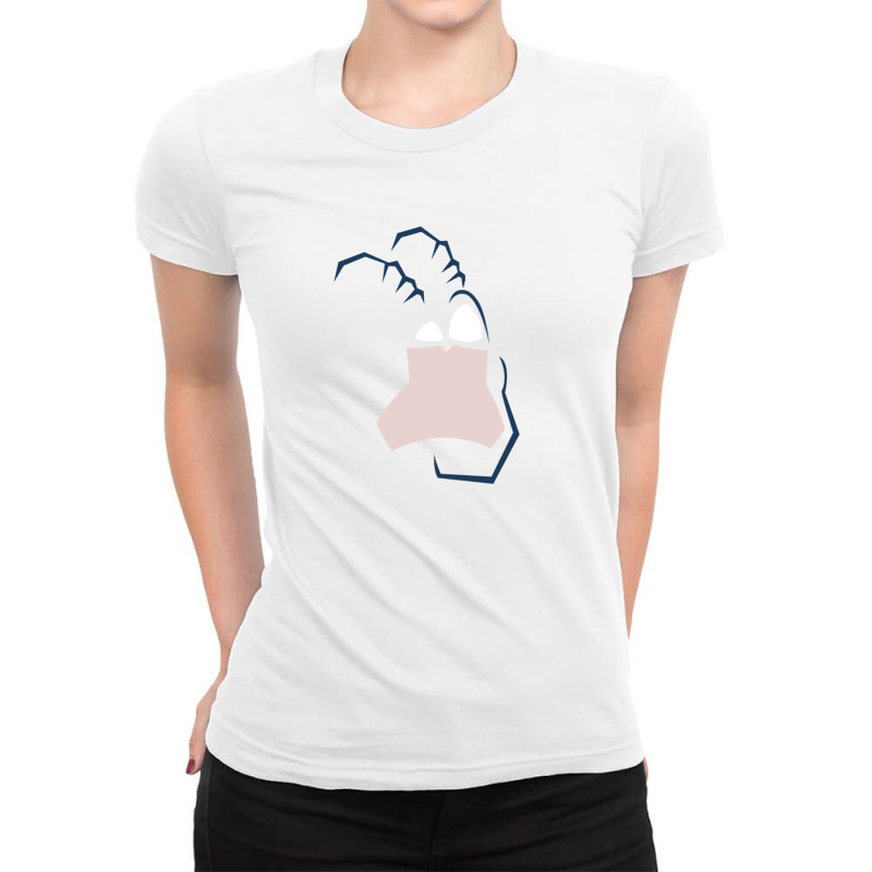 The Tick Gift Ladies Fitted T-Shirt by ClintonSoto | Artistshot