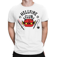 Hellfire 8 T-shirt | Artistshot