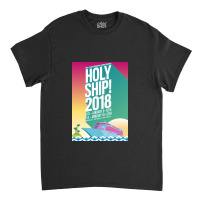 Holy Ship! Classic T-shirt | Artistshot