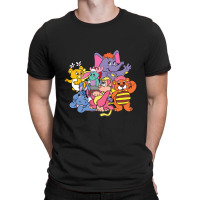 Wuzzles 80s Retro Cartoon T-shirt | Artistshot