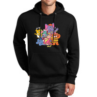 Wuzzles 80s Retro Cartoon Unisex Hoodie | Artistshot