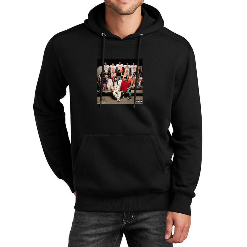 Between Friends Cutie Family Unisex Hoodie | Artistshot