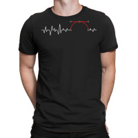 Heartbeat Animator   Cartoonist Motion Designer Illustrator Raglan Bas T-shirt | Artistshot