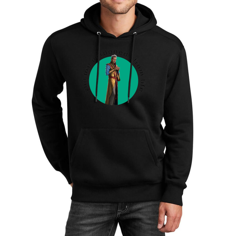 The Grandmaster Classic Unisex Hoodie | Artistshot